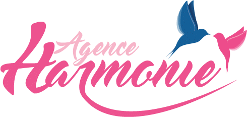 Logo Agence Harmonie